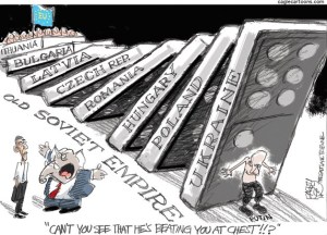 Today's cartoon is by Pat Bagley