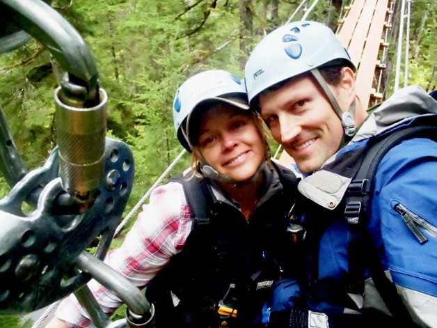 Rachel and Michael DeSpain