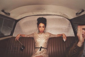 Scarlet Parke performs at a double bill concert with Naomi Wachira at Rolling Bay Hall at 7:30 p.m. Saturday