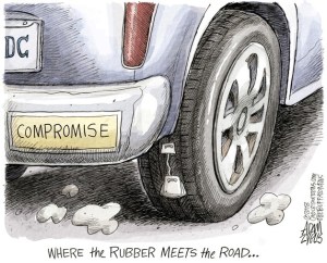 Today's cartoon is by Adam Zyglis