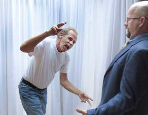 Mike Klemetsrud and Tyler Weaver appear in “Second Chance