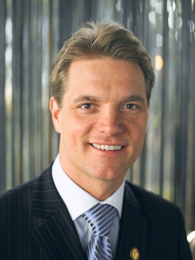 Court of Master Sommeliers examination director Shayn Bjornholm