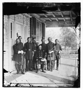Washington’s Territory’s first governor