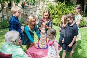 Close to Home | By Joel Sackett