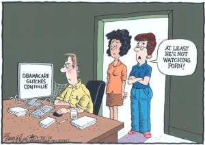 Today's cartoon is by Bob Englehart