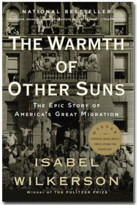 Ferry Tales sets sail with Isabel Wilkerson novel