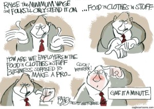 Today's cartoon is by Pat Bagley