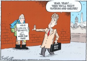 Today's cartoon is by Bob Englehart