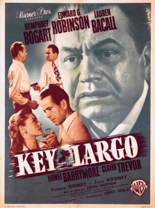Film buffs watch Bogey classic