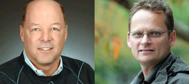 Mike Spence is running against Dale Perry for the Director