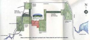 This graphic is being used in the Bainbridge Island Land Trust’s brochure