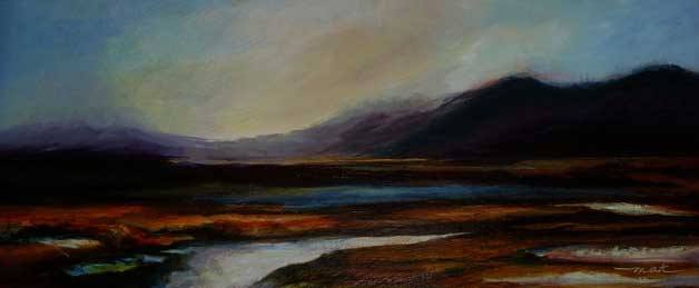 “The Way West” by Madeline Ann Kozlowski.