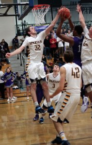 BHS senior wing Ben Beatie was named as the 'Player of the Game' in the team's final contest against Bella Vista High School during the recent Surf N' Slam Tournament in California. Beatie was also recognized as one of only six all-star MVPs in the overall 'Surf' division and selected for the 1st Team All Surf & Slam.