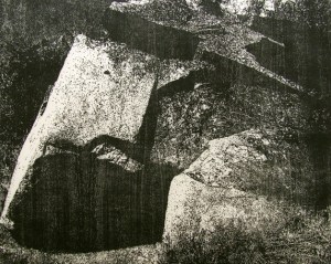 Gary Groves’ “Northrup Canyon