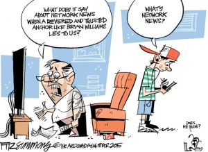 Today's cartoon is by David Fitzsimmons