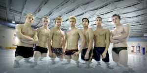 Spartan state qualifiers (L-R) Colin Chupik