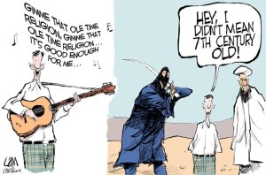 Today's cartoon is by Cam Cardow