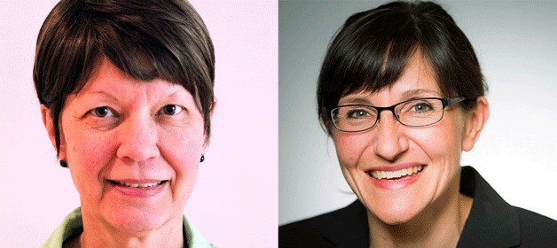Theresa (Teri) Dettmer is running against Holly vanSchaick for the Position 5 seat on the board of commissioners for the Bainbridge Island Fire Department.