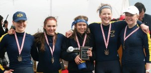 Bainbridge Novice Girls 4 — Kayla Buchmeier
