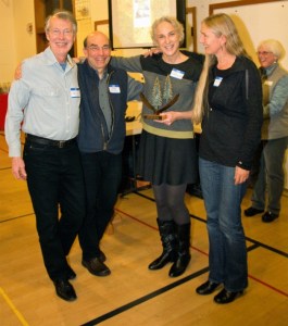 Sustainable Bainbridge Board Member Jon Quitslund