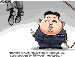 Today's cartoon is by Steve Sack