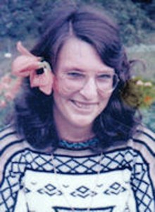 Jill Woodward