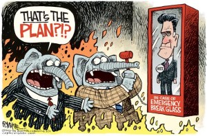 Today's cartoon is by Rick McKee
