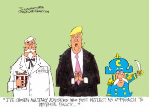 Today's cartoon is by Bill Schorr