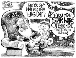 Today's cartoon is by John Darkow