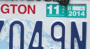 Bainbridge car tab fees raise nearly $100K in five months