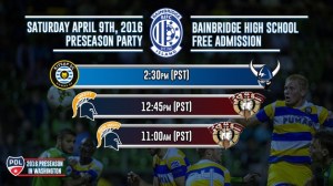 BIFC to host Kitsap Pumas during Soccer Saturday