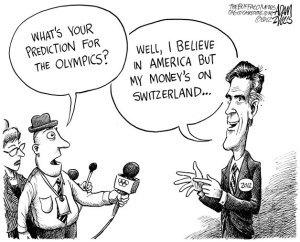 Today's cartoon is by Adam Zyglis