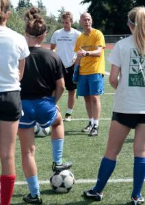BHS athletes return for fall sports