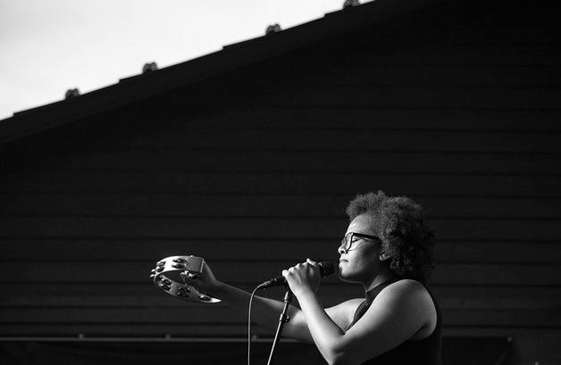 Liz Vice has been compared to Adele