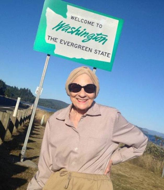 Mary Hiszem Anderson