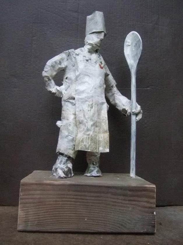 Robert Schlegel’s “Baker