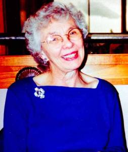 Alyce Lillian Larson Sherrard