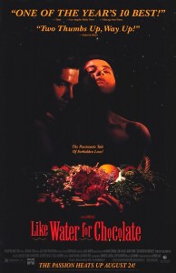 'Like Water for Chocolate' is next in smARTfilms series