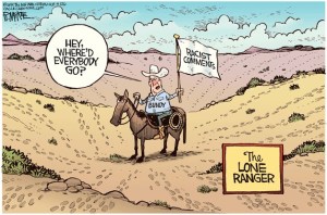 Today's cartoon is by Rick McKee