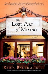 'The Lost Art of Mixing' author visits Ferry Tales