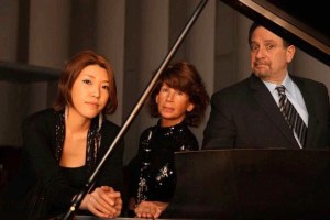 The Harvard Trio will play at the First Sundays Concert on March 2 at Waterfront Park Community Center.