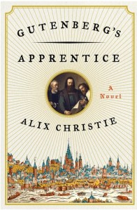 Author Alix Christie to host brown bag lunch on Bainbridge