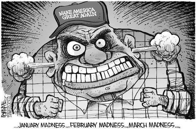 Today's cartoon is by Rick McKee