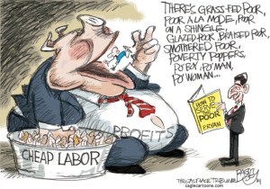 Today's cartoon is by Pat Bagley