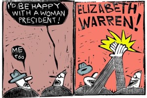 Today's cartoon is by Randall Enos