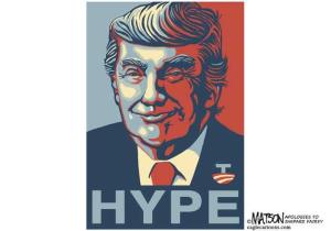 Today's cartoon is by RJ Matson