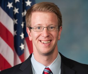 U.S. Rep. Derek Kilmer (D-6th District).