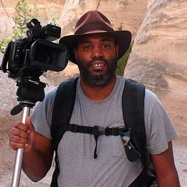 Director Courtney Jones