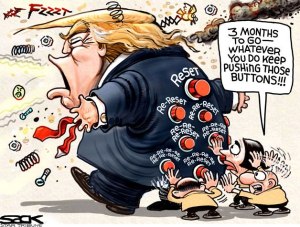 Today's cartoon is by Steve Sack