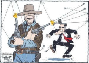 Today's cartoon is by Bob Englehart
